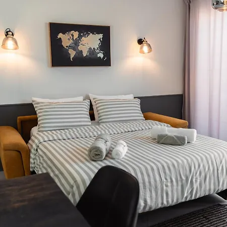 Lejlighed Luxurious Penthouse - Jacuzzi - Best Location