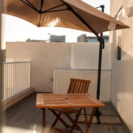 Lägenhet Luxurious Penthouse - Jacuzzi - Best Location Sliema